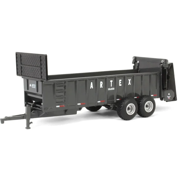 Manufacturer_SpecCast Implements<1/64 Gray Artex SBX800 Spreader