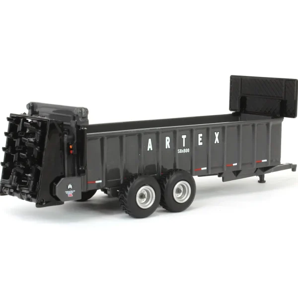 Manufacturer_SpecCast Implements<1/64 Gray Artex SBX800 Spreader