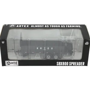 Manufacturer_SpecCast Implements<1/64 Gray Artex SBX800 Spreader