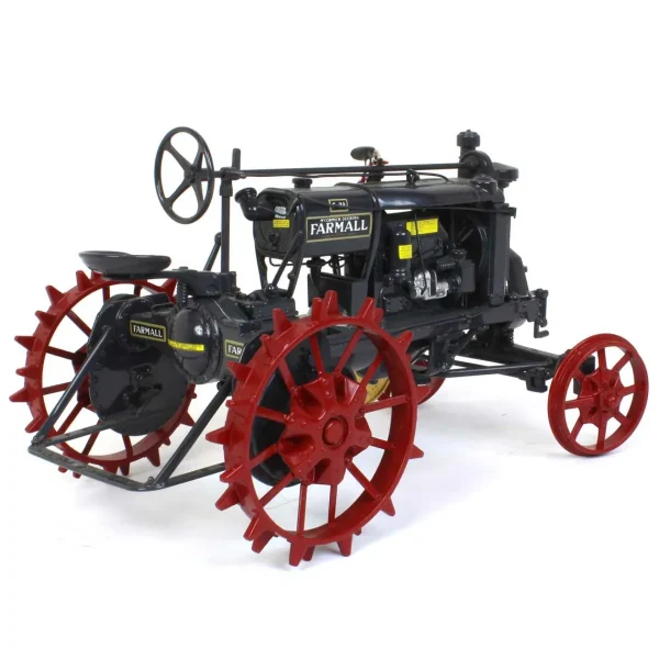 Manufacturer_ERTL Tractors<1/16 Gray Farmall F-20, ERTL Precision Series #3