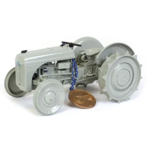Manufacturer_ERTL Tractors<1/16 Gray Ford 2N with Ferguson System, ERTL Precision Series #2