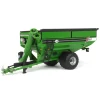 Manufacturer_SpecCast Implements<1/64 Green J&M 1112 X-Tended Reach Grain Cart with Singles