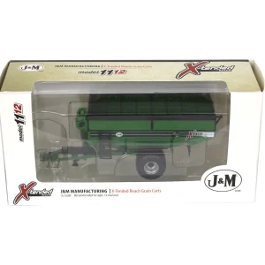 Manufacturer_SpecCast Implements<1/64 Green J&M 1112 X-Tended Reach Grain Cart with Singles