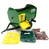 Outback Toys Implements<1/16 Green Steel Feed Mixer Wagon