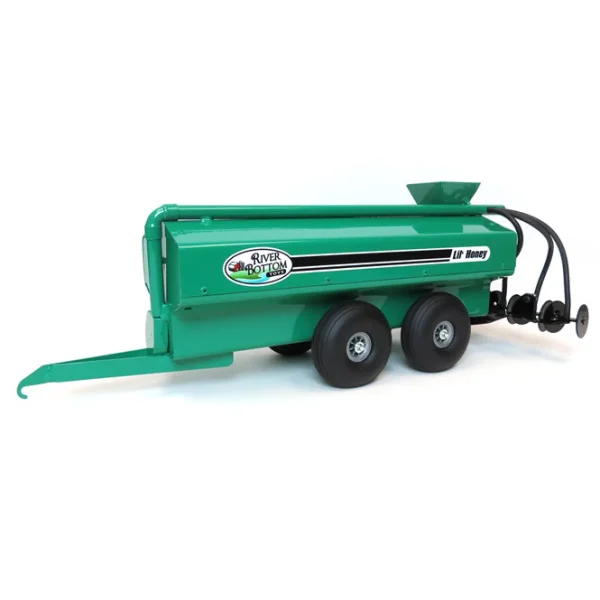 Outback Toys Implements<1/16 Green Steel Liquid Manure Tank with Injectors