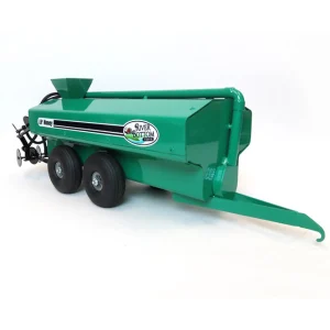 Outback Toys Implements<1/16 Green Steel Liquid Manure Tank with Injectors