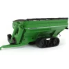 Manufacturer_SpecCast Implements<1/64 Green Unverferth 1120 Grain Cart with Tracks