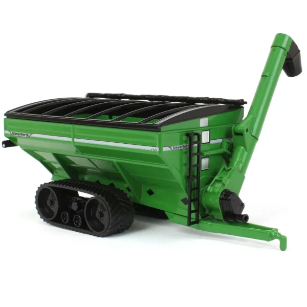Manufacturer_SpecCast Implements<1/64 Green Unverferth 1120 Grain Cart with Tracks