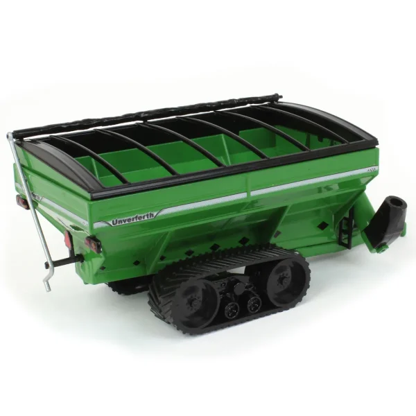 Manufacturer_SpecCast Implements<1/64 Green Unverferth 1120 Grain Cart with Tracks