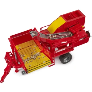 Manufacturer_Bruder Toys Implements<1/16 GRIMME SE 75-30 Potato Digger by Bruder