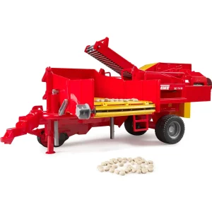 Manufacturer_Bruder Toys Implements<1/16 GRIMME SE 75-30 Potato Digger by Bruder