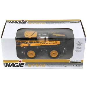 Manufacturer_ERTL Implements<1/64 Hagie STS12 Self-Propelled Sprayer, ERTL Prestige Collection