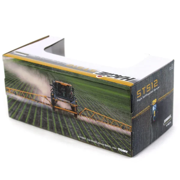Manufacturer_ERTL Implements<1/64 Hagie STS12 Self-Propelled Sprayer, ERTL Prestige Collection