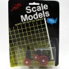 Manufacturer_Scale Models Tractors<1/64 Hart Parr Die-cast Tractor, Made in the USA