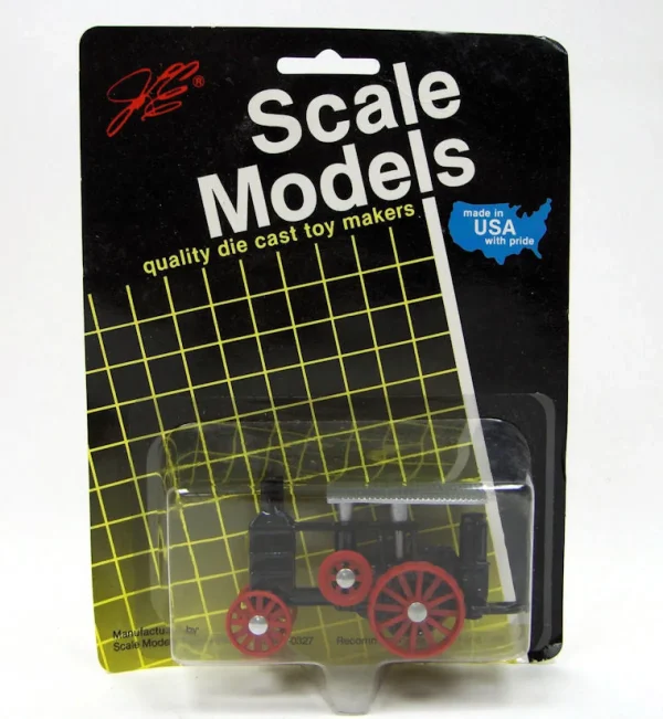 Manufacturer_Scale Models Tractors<1/64 Hart Parr Die-cast Tractor, Made in the USA