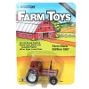 Manufacturer_ERTL Tractors<1/64 Hesston 180-90 FWA, 1987 Farm Show