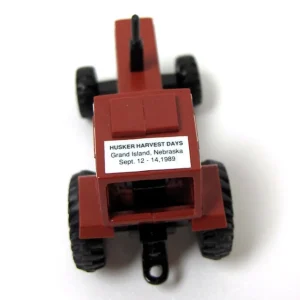 Manufacturer_ERTL Tractors<1/64 Hesston 180-90 FWA, 1987 Farm Show