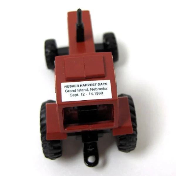 Manufacturer_ERTL Tractors<1/64 Hesston 180-90 FWA, 1987 Farm Show