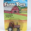 Manufacturer_ERTL Tractors<1/64 Hesston 180-90 Tractor with 2WD and Duals, Made in the USA