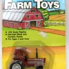 Manufacturer_ERTL Tractors<1/64 Hesston 80-90 Tractor with 2WD by ERTL