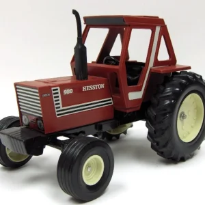 Manufacturer_Scale Models Tractors<1/16 Hesston 980 2WD with Cab