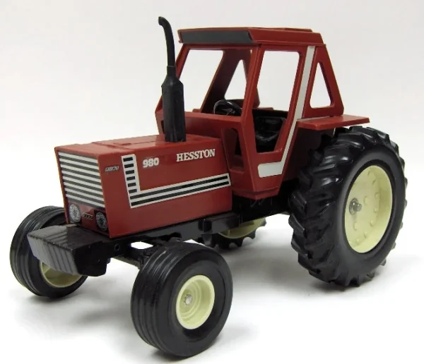 Manufacturer_Scale Models Tractors<1/16 Hesston 980 2WD with Cab