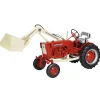 Manufacturer_SpecCast Tractors<1/16 High Detail 1977 International Harvester Farmall Cub with One-Arm Loader