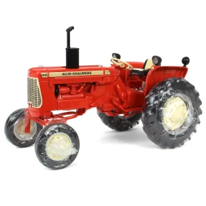 Manufacturer_SpecCast Tractors<1/16 High Detail Allis Chalmers D-15 Gas Engine Wide Front