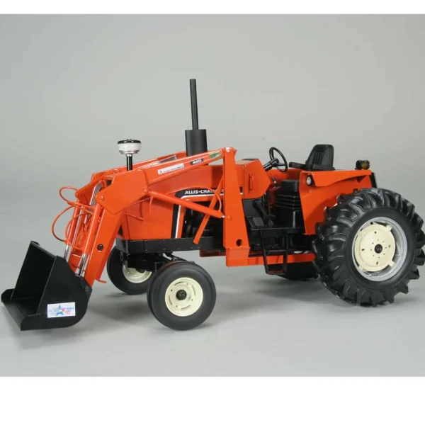 Manufacturer_SpecCast Tractors<1/16 High Detail Allis Chalmers 6070 with Loader, 2016 World Pork Expo