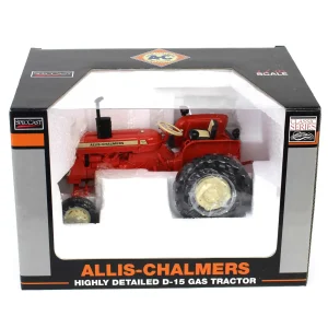 Manufacturer_SpecCast Tractors<1/16 High Detail Allis Chalmers D-15 Gas Engine Wide Front