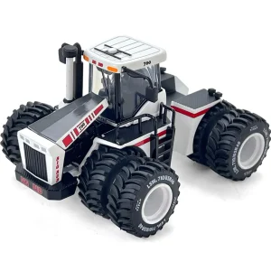 Manufacturer_First Gear, Inc. Tractors<1/64 High Detail Big Bud 700 Las Vegas White AG Version with Titan Goodyear LSW Tires