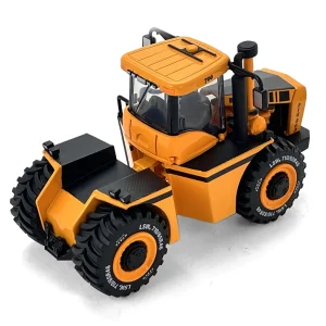 Manufacturer_First Gear, Inc. Tractors<1/64 High Detail Big Bud 700 Las Vegas Yellow CE Construction Version with Titan Goodyear LSW Tires