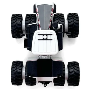 Manufacturer_First Gear, Inc. Tractors<1/64 High Detail Big Bud 700 Las Vegas White AG Version with Titan Goodyear LSW Tires