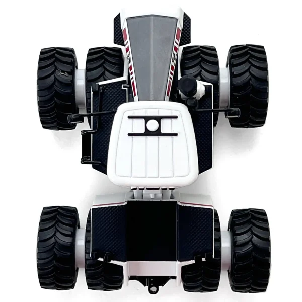 Manufacturer_First Gear, Inc. Tractors<1/64 High Detail Big Bud 700 Las Vegas White AG Version with Titan Goodyear LSW Tires