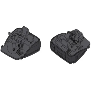 Manufacturer_First Gear, Inc. Tractors<1/64 High Detail Big Bud 700 Las Vegas AG Black Version with Titan Goodyear LSW Dual Tires