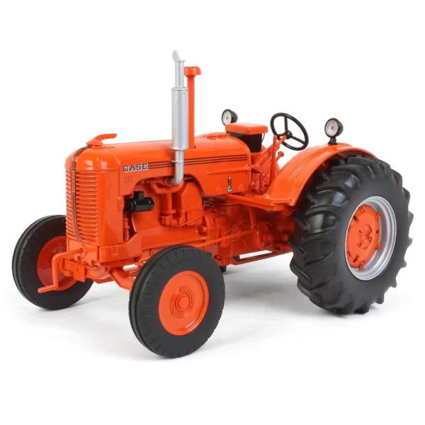 Manufacturer_SpecCast Tractors<1/16 High Detail CASE D Wide Front