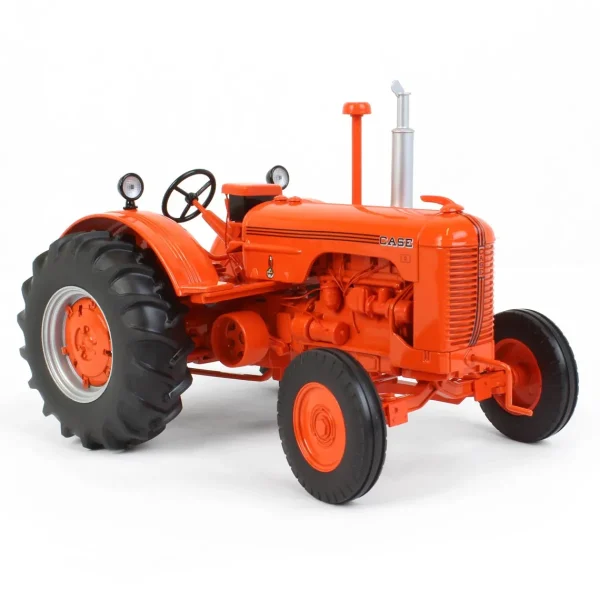 Manufacturer_SpecCast Tractors<1/16 High Detail CASE D Wide Front