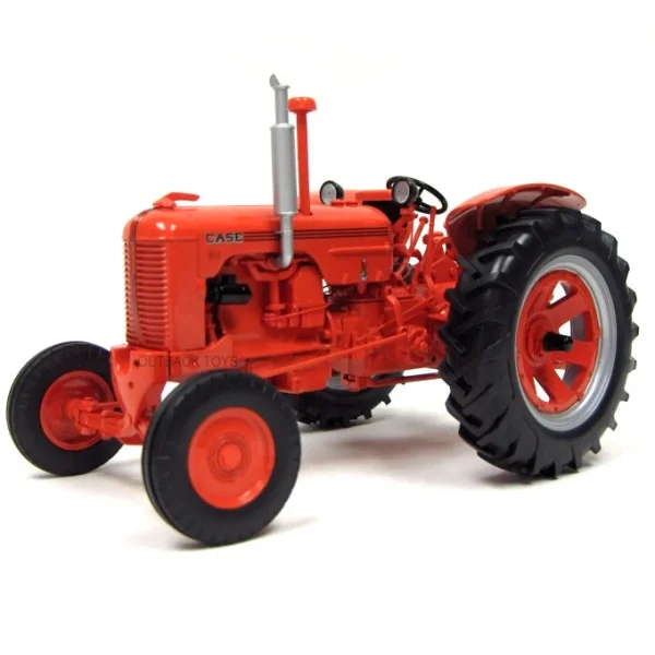 Manufacturer_SpecCast Tractors<1/16 High Detail Case DC-4 Gas Wide Front with Inverted Wheels