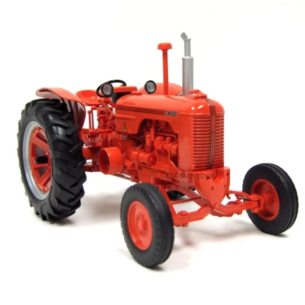 Manufacturer_SpecCast Tractors<1/16 High Detail Case DC-4 Gas Wide Front with Inverted Wheels