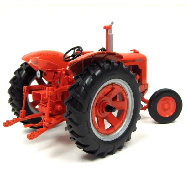 Manufacturer_SpecCast Tractors<1/16 High Detail Case DC-4 Gas Wide Front with Inverted Wheels