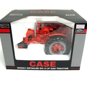 Manufacturer_SpecCast Tractors<1/16 High Detail Case DC-3 LP Gas Narrow Front