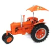 Manufacturer_SpecCast Tractors<1/16 High Detail Case DC-3 Narrow Front w/Umbrella 75th Anniv