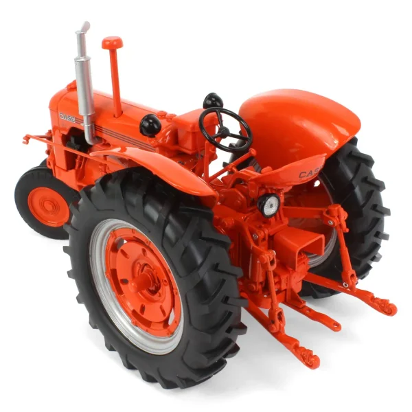Manufacturer_SpecCast Tractors<1/16 High Detail Case DC-3 Narrow Front