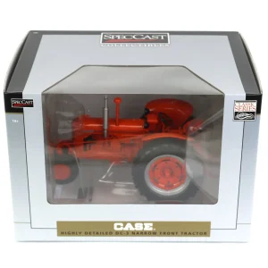 Manufacturer_SpecCast Tractors<1/16 High Detail Case DC-3 Narrow Front