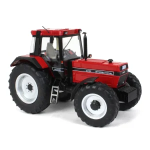 Manufacturer_WIKING Tractors<1/32 High Detail Case International 1455 XL Cab with MFD