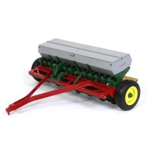 Manufacturer_SpecCast Implements<1/16 High Detail Case Model D Grain Drill