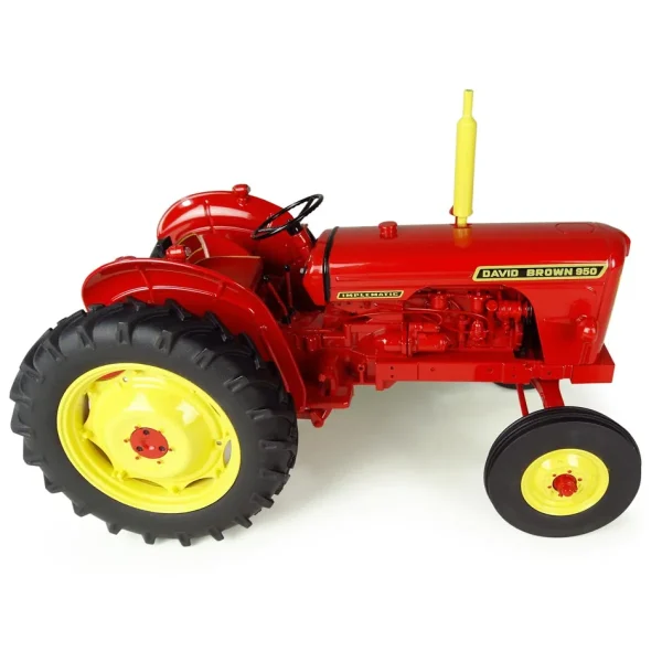 Manufacturer_Universal Hobbies Tractors<1/16 High Detail David Brown 950 Implematic