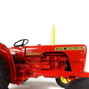 Manufacturer_Universal Hobbies Tractors<1/16 High Detail David Brown 950 Implematic