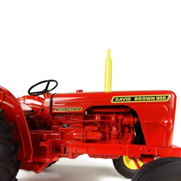 Manufacturer_Universal Hobbies Tractors<1/16 High Detail David Brown 950 Implematic