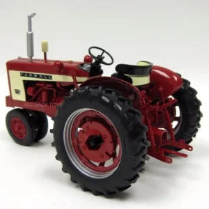 Manufacturer_SpecCast Tractors<1/16 High Detail Farmall 504 Diesel Narrow with Rounded Fenders